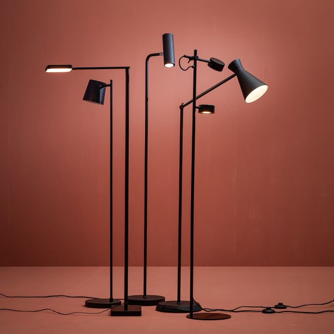 Vloerlamp Mikay