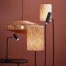 Vloerlamp Mikay