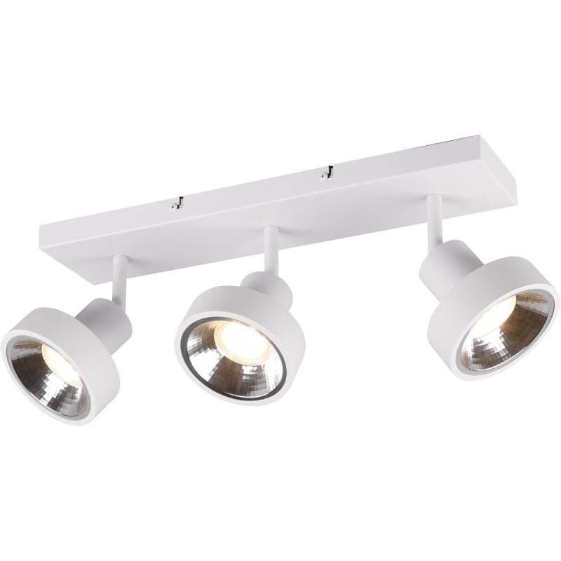 Wandspot Lena 3-lichts wit