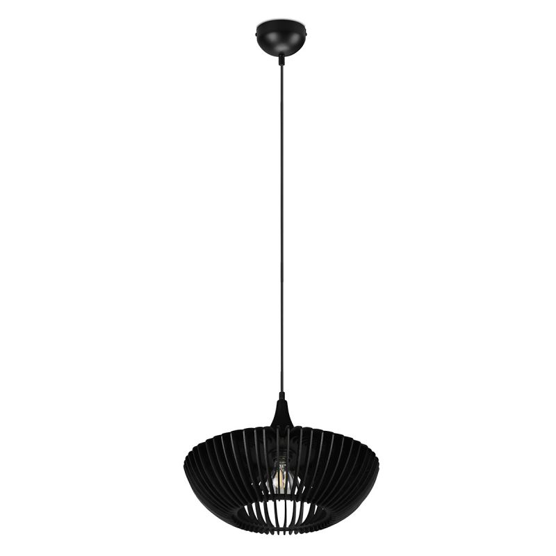 Hanglamp Charlotta zwart