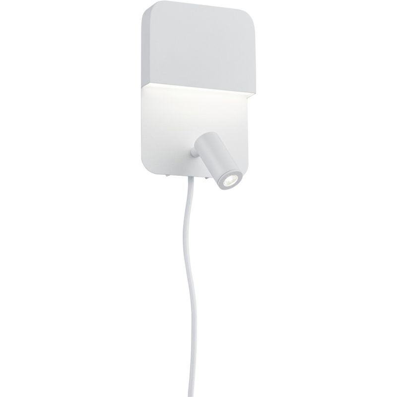 Wandlamp Larsson wit