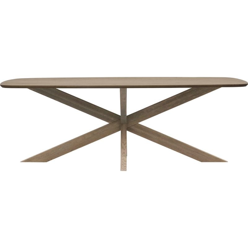 Eettafel Haiko Deens ovaal