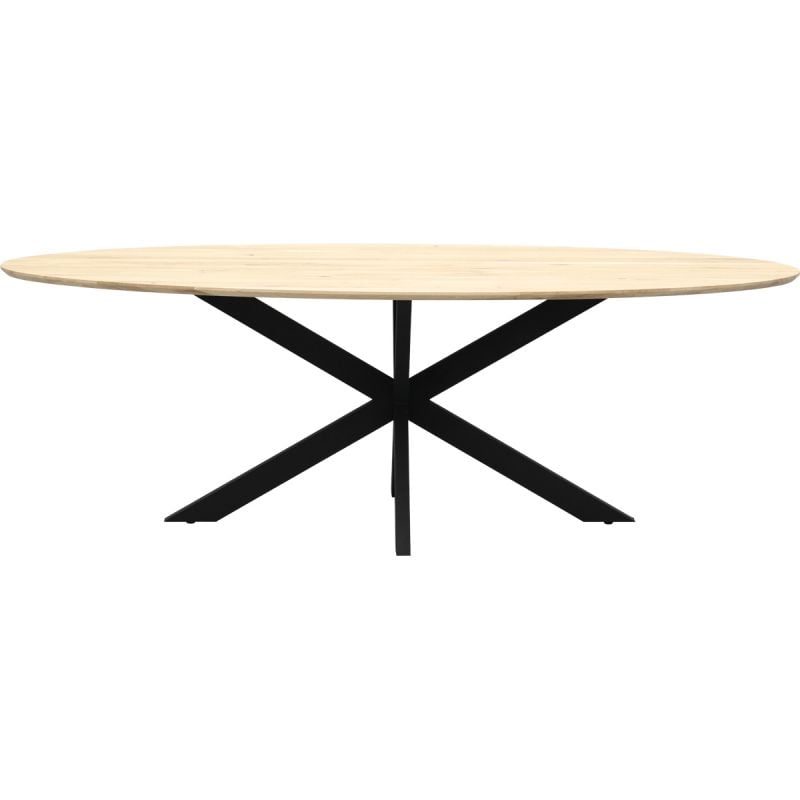 Eettafel Haiko Ovaal afbeelding