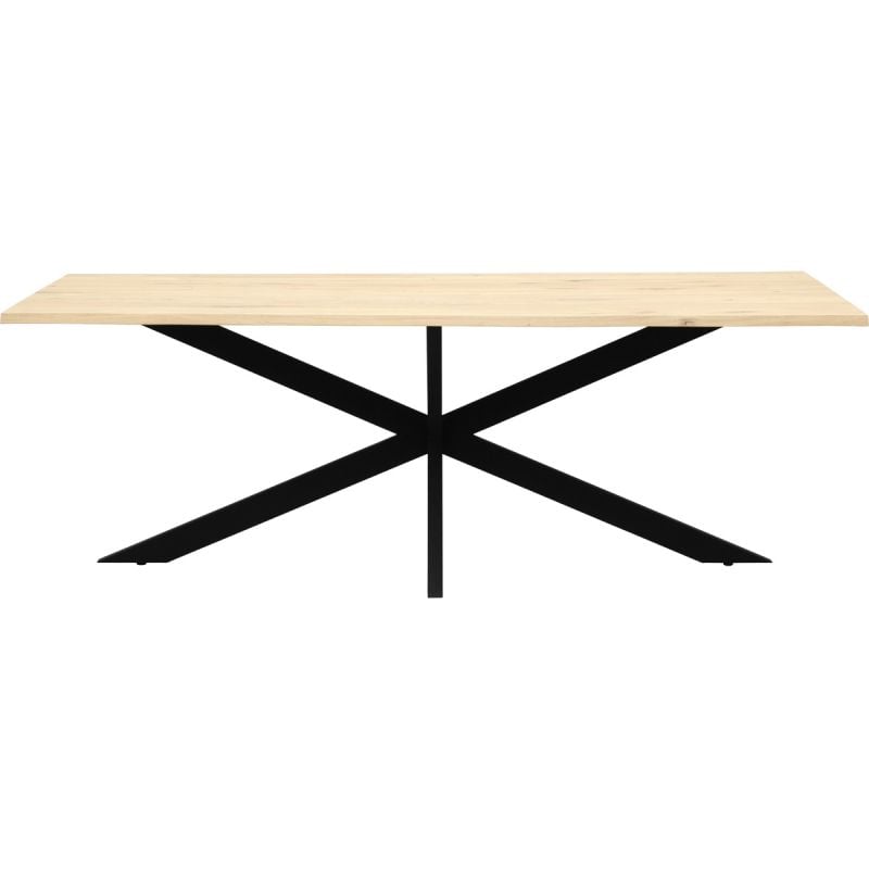 Eettafel Haiko Recht afbeelding