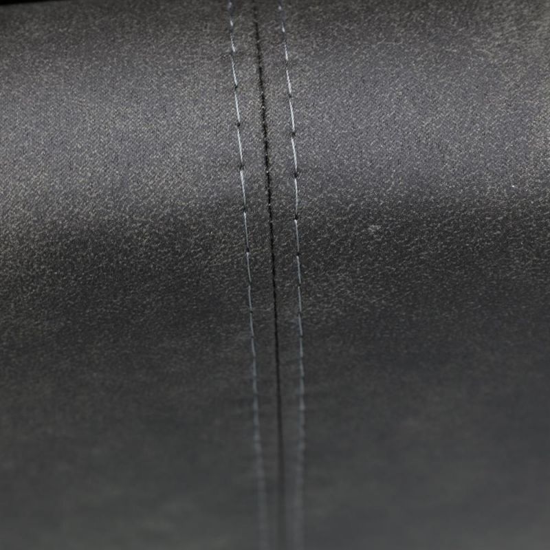 Bank Capri 2-zits Presley antraciet