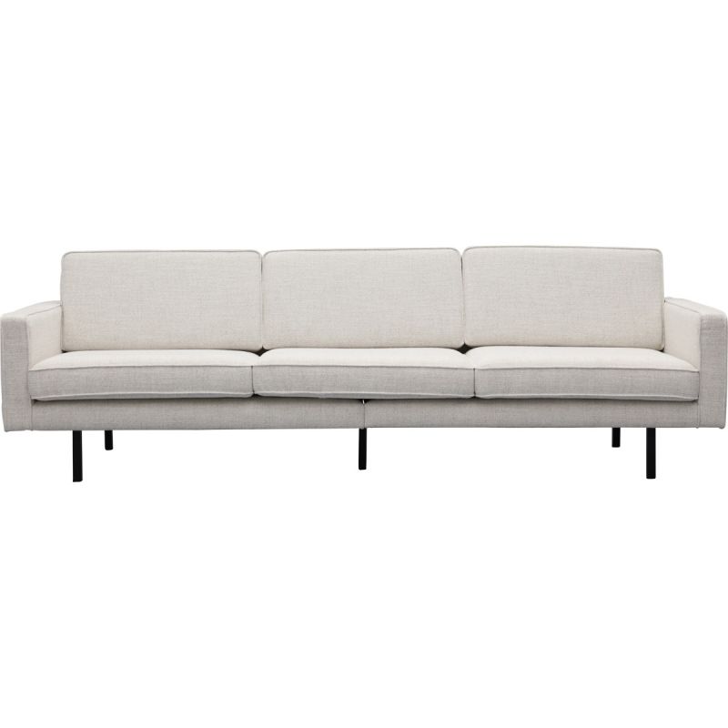 Bank Jolly 4-zits stof Oasis