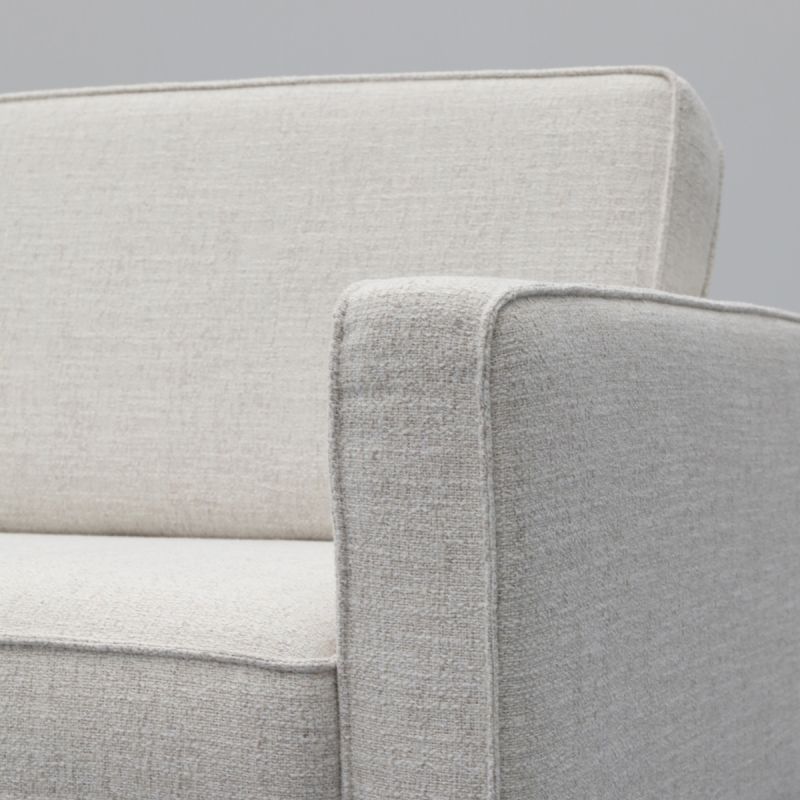 Bank Jolly 4-zits stof Oasis