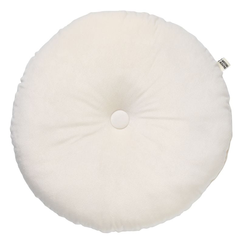 Sierkussen Olly 40 cm Snow White afbeelding