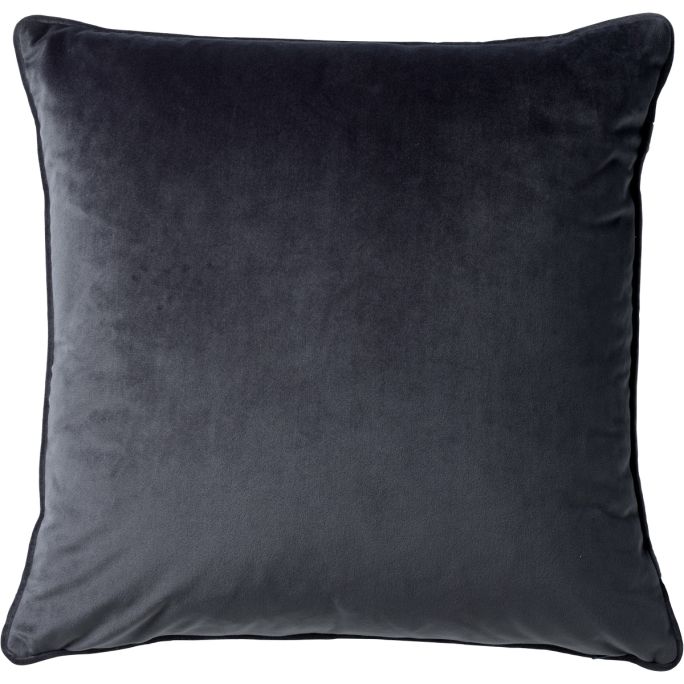 Sierkussen Finn 45x45 cm Charcoal gray