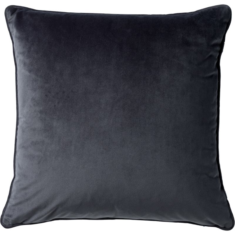 Sierkussen Finn 45x45 cm Charcoal gray