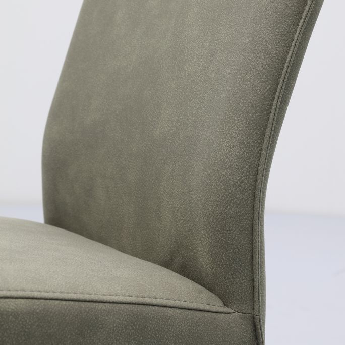 Eetkamerstoel Daisy zonder arm