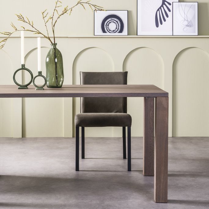 Eetkamerstoel Daisy zonder arm