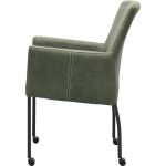 Eetkamerstoel Daimy met arm