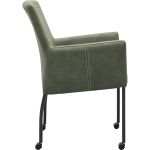 Eetkamerstoel Daimy met arm