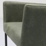 Eetkamerstoel Daimy met arm