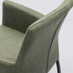 Eetkamerstoel Daimy met arm