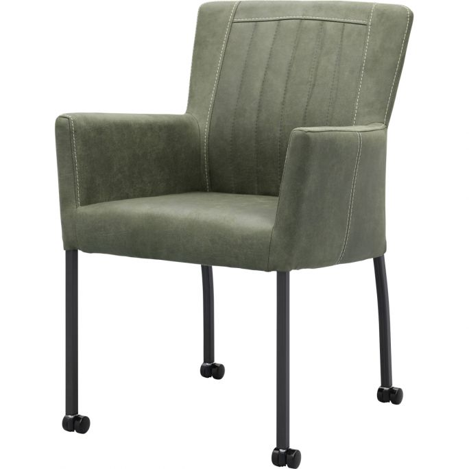 Eetkamerstoel Daimy met arm