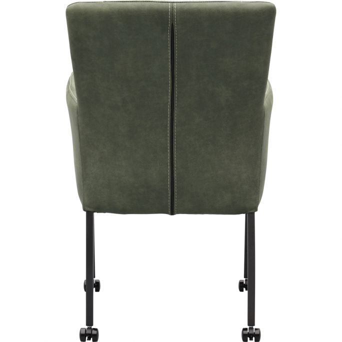 Eetkamerstoel Daimy met arm