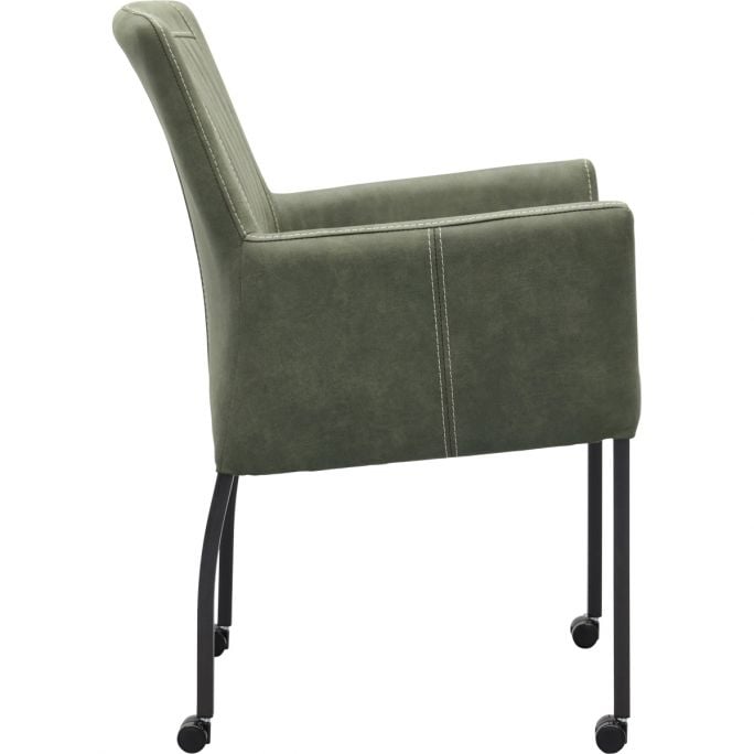 Eetkamerstoel Daimy met arm