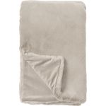 Plaid Zinzi 140x180 cm Pumice Stone