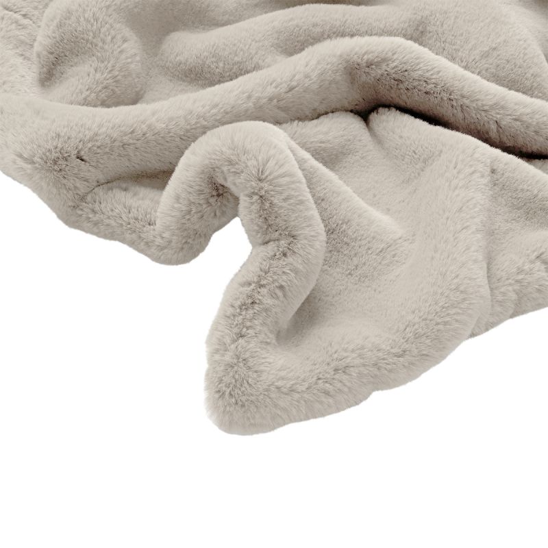 Plaid Zinzi 140x180 cm Pumice Stone