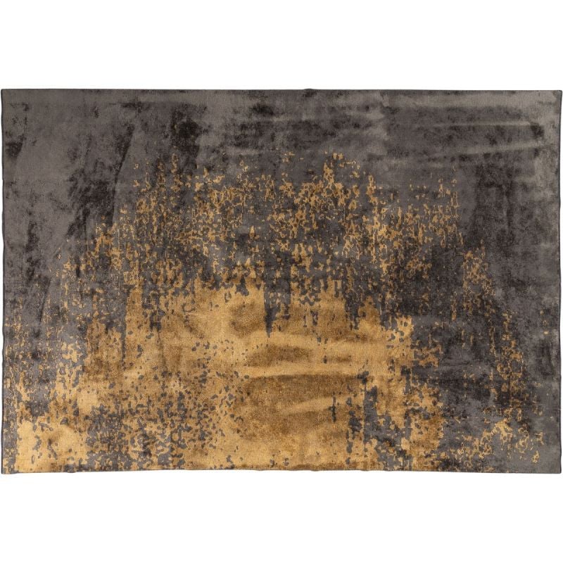 Vloerkleed Russel okergeel 240x340 afbeelding