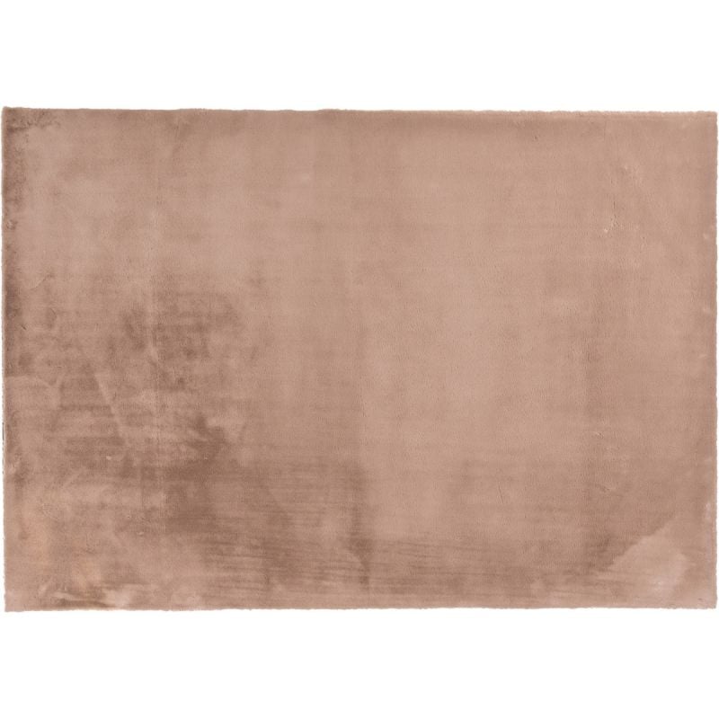 Vloerkleed Perry taupe 200x290 afbeelding