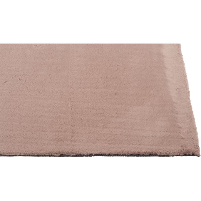 Vloerkleed Perry taupe 160 rond