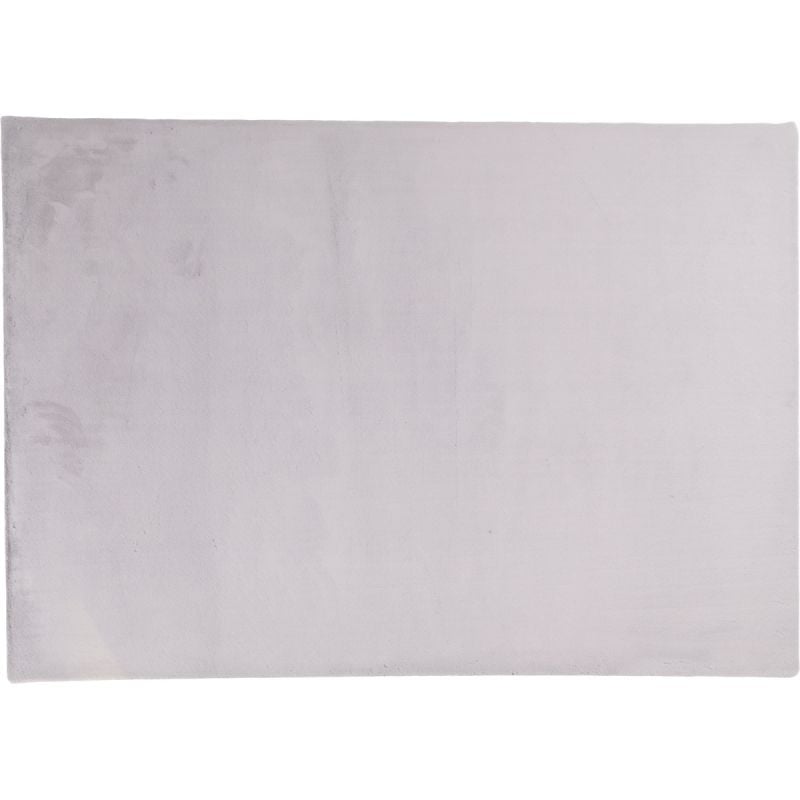 Vloerkleed Perry lichtgrijs 160x230 afbeelding
