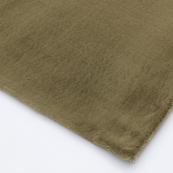 Vloerkleed Perry olijfgroen 200x290