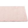 Vloerkleed Perry roze 120 rond