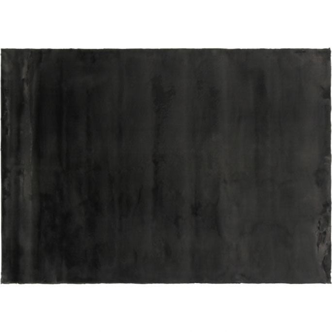Vloerkleed Perry antraciet 160x230 afbeelding