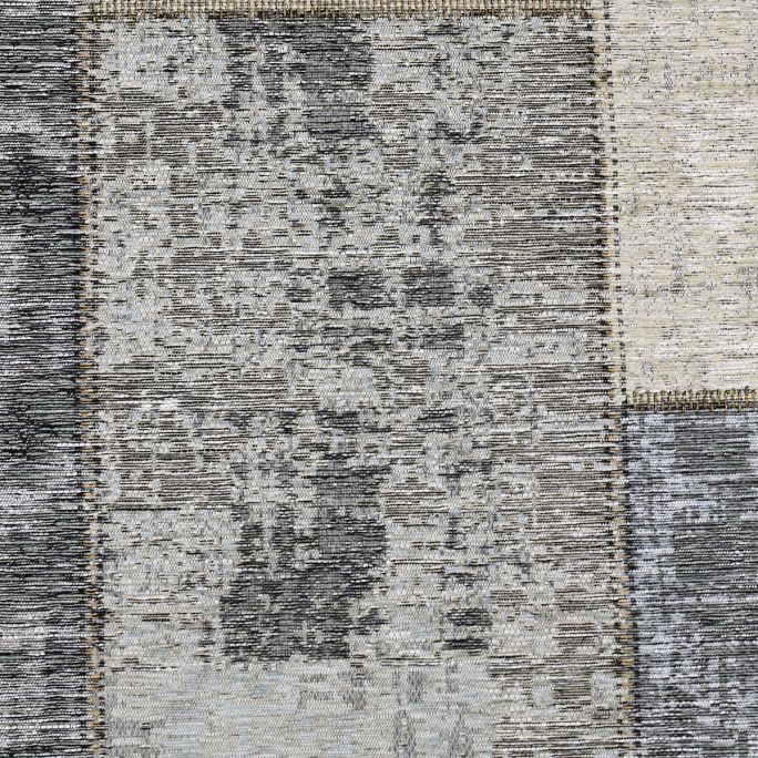 Vloerkleed Pablo lichtgrijs 240x330