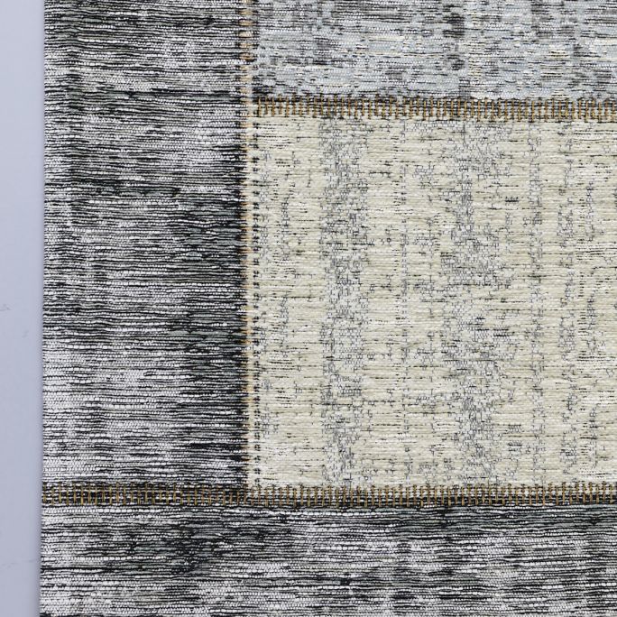 Vloerkleed Pablo lichtgrijs 240x330