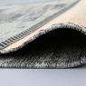 Vloerkleed Pablo lichtgrijs 240x330