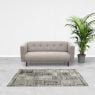 Vloerkleed Pablo antraciet 200x290