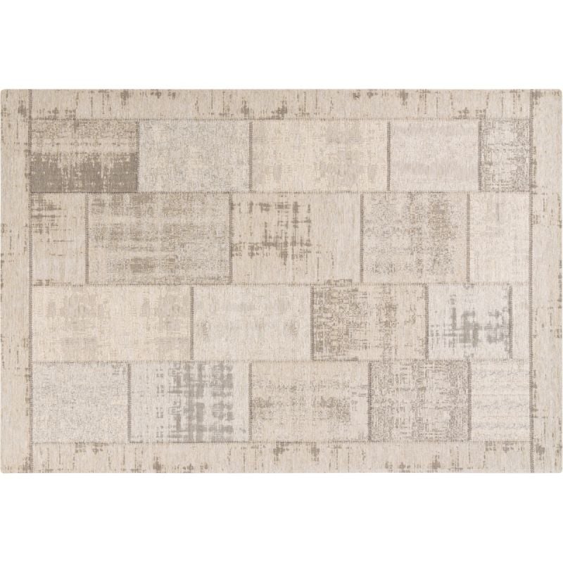 Vloerkleed Pablo crème 155x230 afbeelding