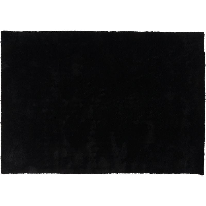 Vloerkleed Cowan zwart 130x190