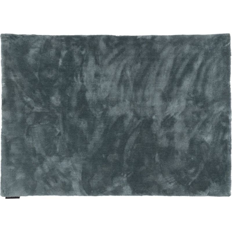 Vloerkleed Cowan blauw 200x290