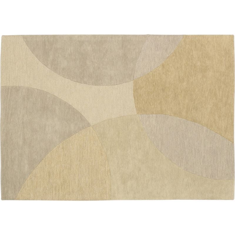 Vloerkleed Sancha beige 190x290 afbeelding