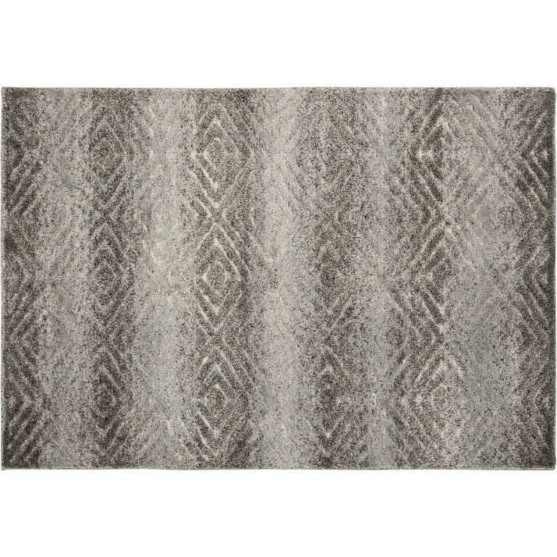 Vloerkleed Ofelia grijs 160x230 afbeelding