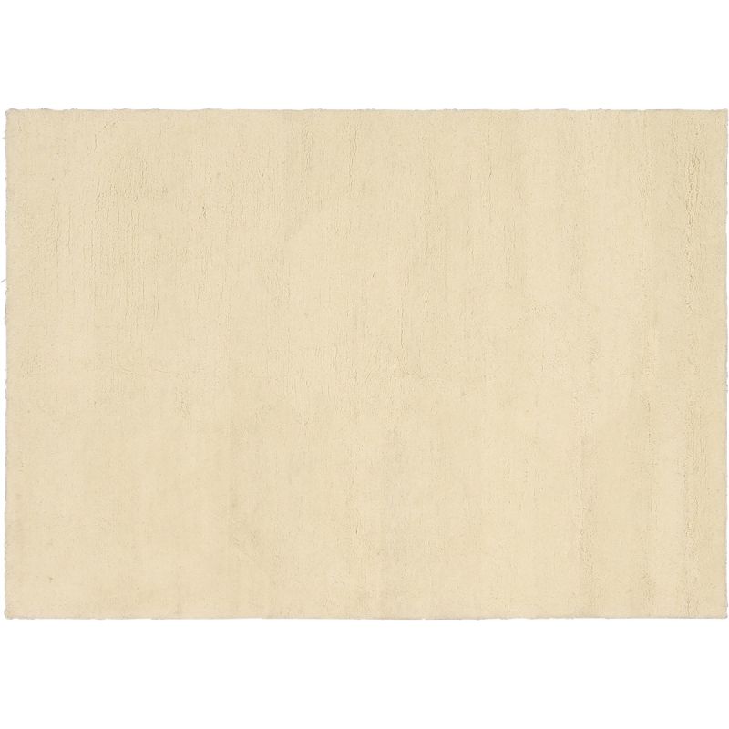 Vloerkleed Berber Monolo wit 170x240