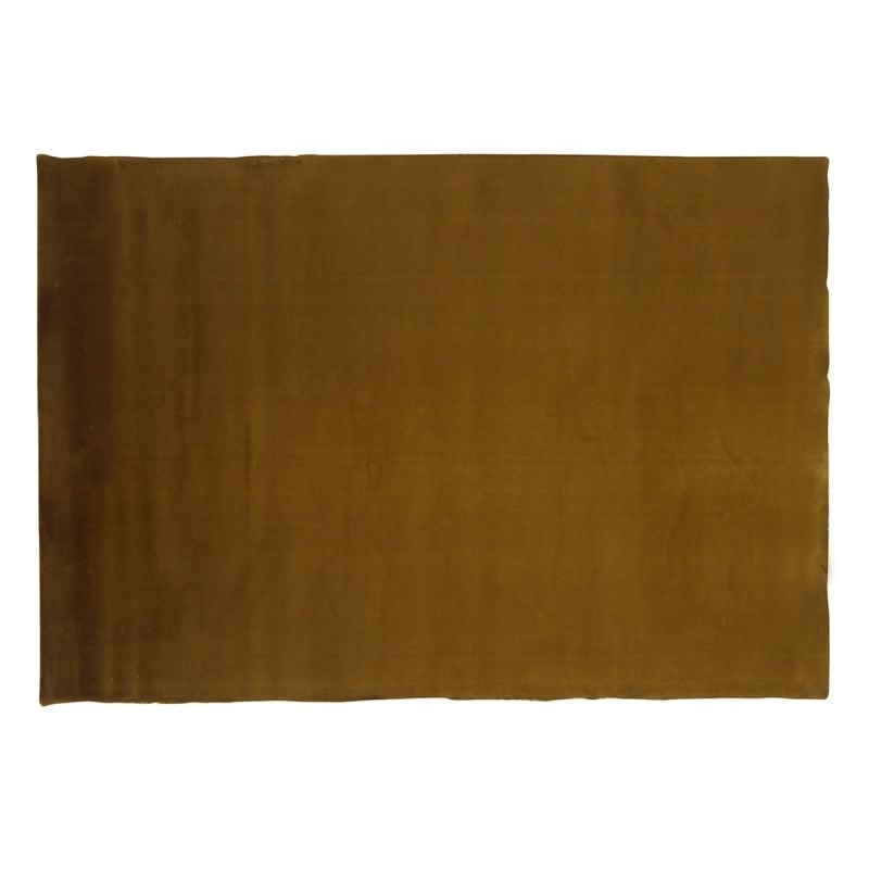 Vloerkleed Perry okergeel 200x290 afbeelding