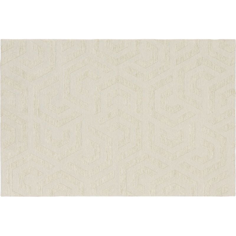 Vloerkleed Manou crème 155x230 afbeelding