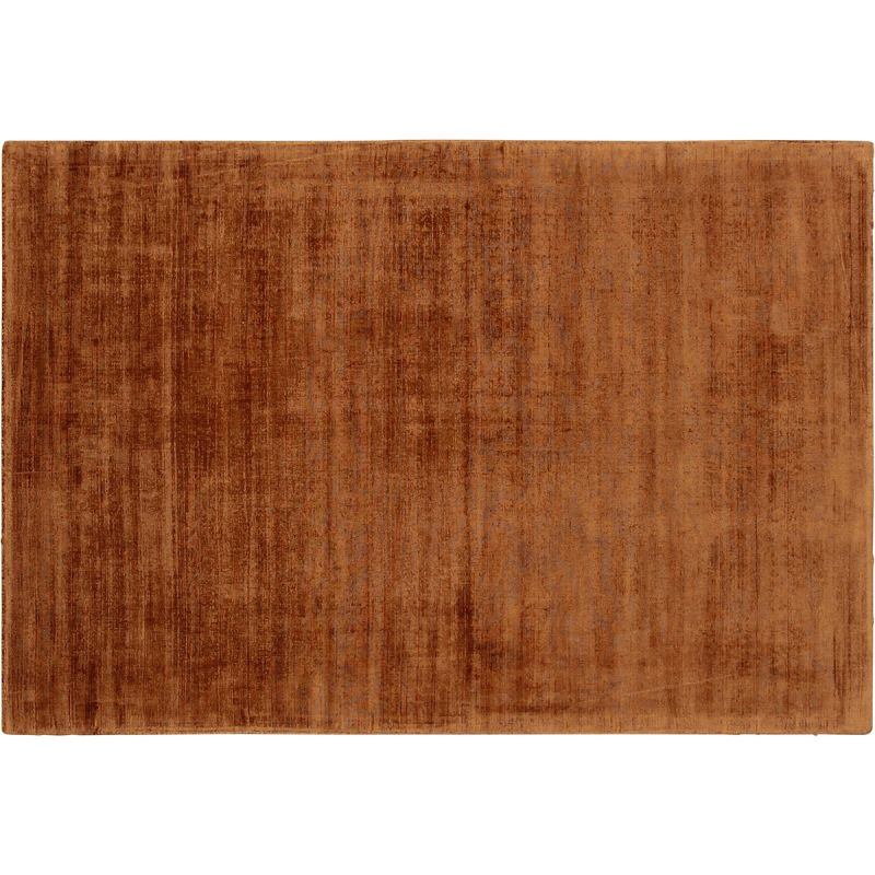 Vloerkleed Dio koper 160x230 afbeelding