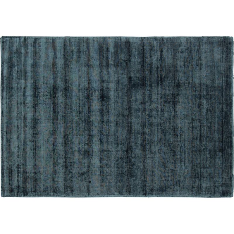 Vloerkleed Dio petrol 160x230 afbeelding