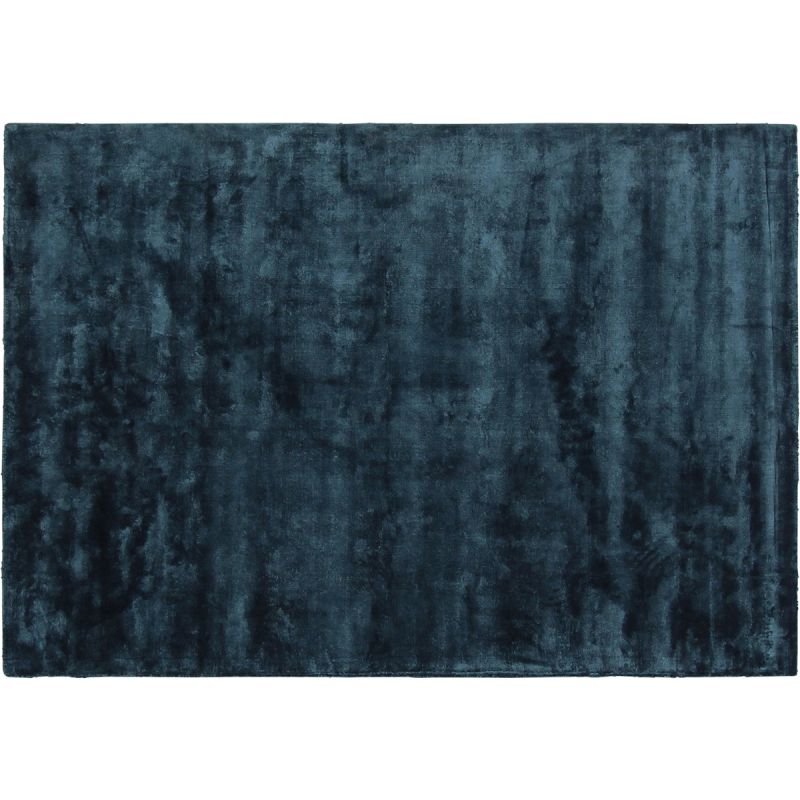 Vloerkleed Fonz petrol 160x230 afbeelding