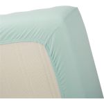 Hoeslaken Jersey Mintgreen 140x200 / 220