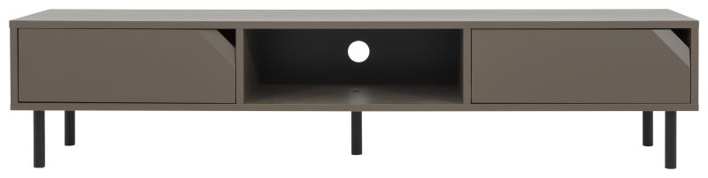 TV Meubel Horn Taupe