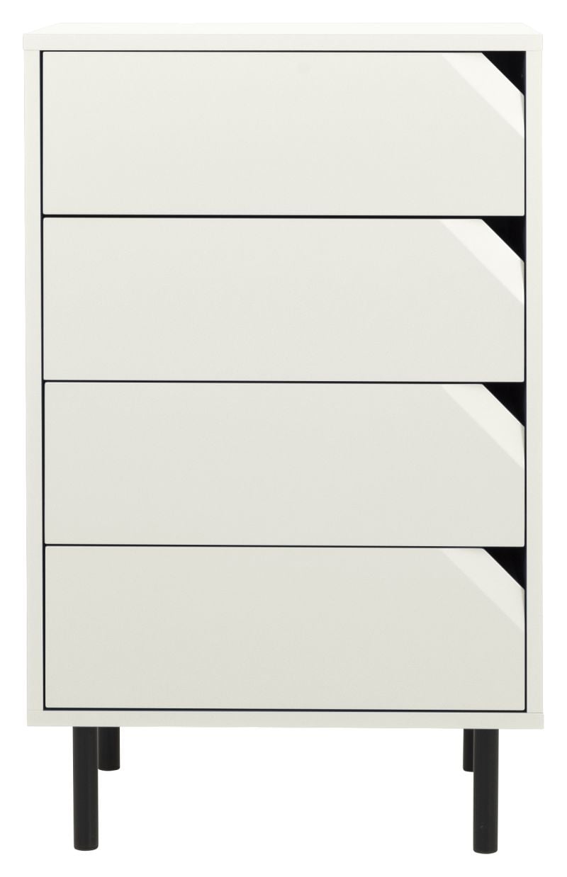 Ladenkast small Horn Wit